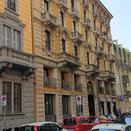 Appartamento Meta Italy a Porta Venezia Milano Esterno foto